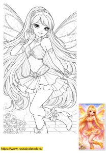 stella winx club