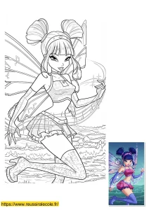 winx club musa