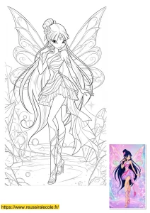 winx musa