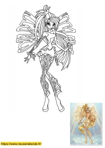 winx stella