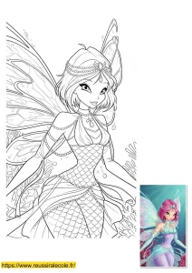 winx tecna