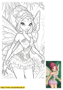 winx tecna