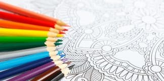 Coloriage facile à imprimer : des idées pour stimuler la créativité en famille coloriage facile a imprimer