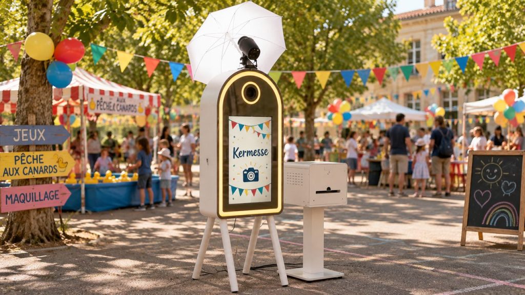 photobooth enfants